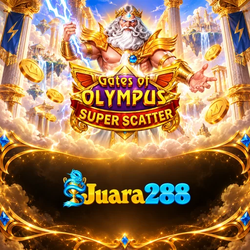 Lisensi Resmi juara288
